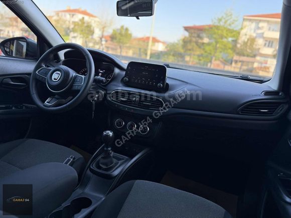 ^^HATASIZ BOYASIZ 2023 MODEL FIAT EGEA 1.4FRİE EASY PLUS^^