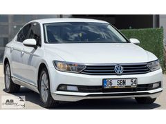 2017 VW PASSAT 1.4TSİ BLUEMOTİON TRENDLİNE START&STOP LU.