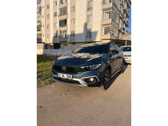 Sahibinden Fiat Egea Cross 1.4 Fire Urban 2023 Model 
