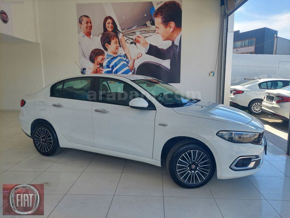 FİAT ANA BAYİ BEYKAR A.Ş.DEN EGEA EASY PLUS 1,4 GSR2