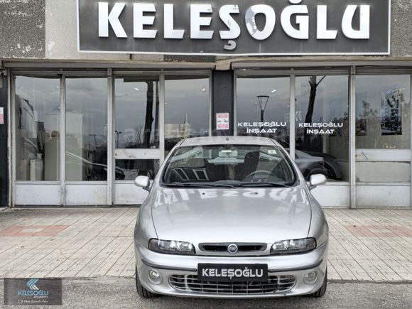 2002 MAREA 1.6 ELX SORUNSUZ BAKIMLI