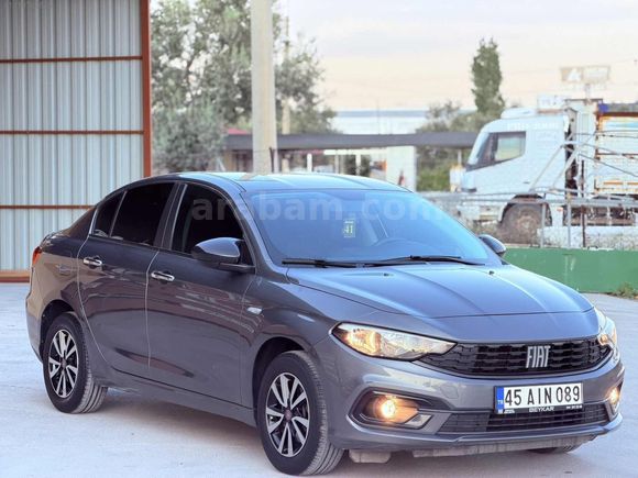 73 BİN KM-HATASIZ-ÇELİK JANT-SİS FARI-PARK SENSÖR-TRAMERSİZ-EGEA