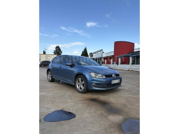 Sahibinden Volkswagen Golf 1.6 TDi BlueMotion Comfortline 2014 Model 