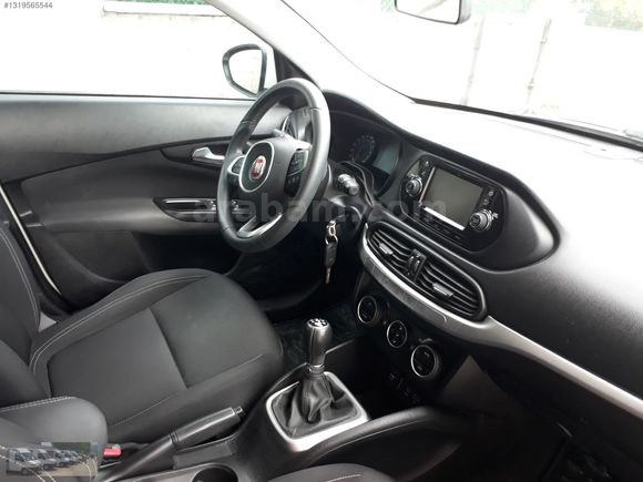 2016 Egea1.3 Multijet Urban Hatchback ORJINAL BOYASIZ 98 BİN KM