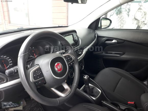 2016 Egea1.3 Multijet Urban Hatchback ORJINAL BOYASIZ 98 BİN KM
