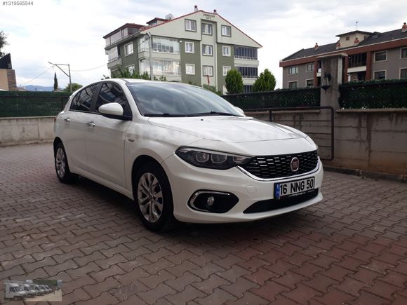 2016 Egea1.3 Multijet Urban Hatchback ORJINAL BOYASIZ 98 BİN KM