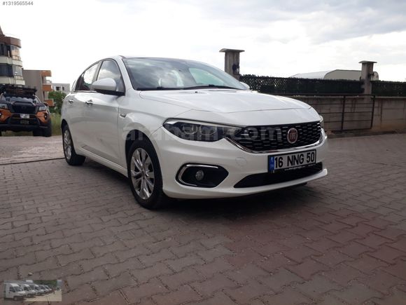 2016 Egea1.3 Multijet Urban Hatchback ORJINAL BOYASIZ 98 BİN KM
