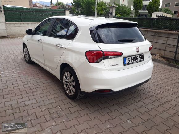 2016 Egea1.3 Multijet Urban Hatchback ORJINAL BOYASIZ 98 BİN KM