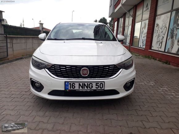 2016 Egea1.3 Multijet Urban Hatchback ORJINAL BOYASIZ 98 BİN KM