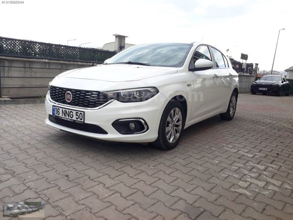 2016 Egea1.3 Multijet Urban Hatchback ORJINAL BOYASIZ 98 BİN KM