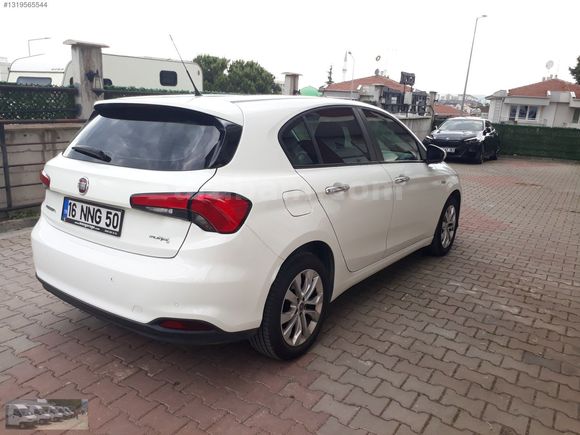 2016 Egea1.3 Multijet Urban Hatchback ORJINAL BOYASIZ 98 BİN KM