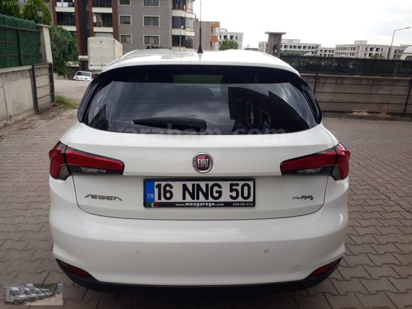 2016 Egea1.3 Multijet Urban Hatchback ORJINAL BOYASIZ 98 BİN KM