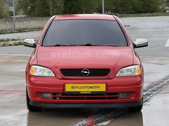 //BOYLU\\ DAN OPEL ASTRA 1.4
