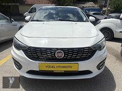 YÜCEL OTOMOTİVDEN 2020 FIAT EGEA 1.3.MTJ URBAN PLUS HATASIZ.....
