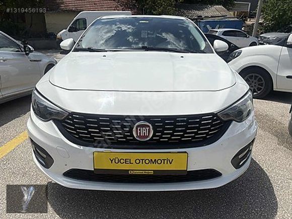 YÜCEL OTOMOTİVDEN 2020 FIAT EGEA 1.3.MTJ URBAN PLUS HATASIZ.....