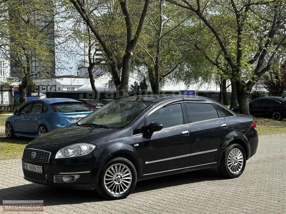 2012 LİNEA 1.6 Mültijet 105'ho EMİTİON PLUS 227 bin km'de
