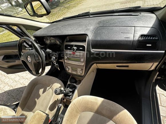 2012 LİNEA 1.6 Mültijet 105'ho EMİTİON PLUS 227 bin km'de