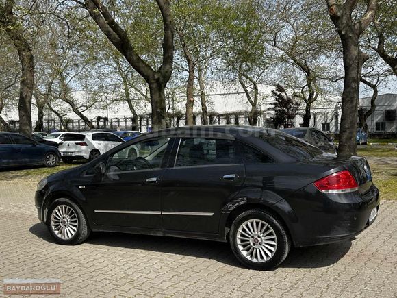 2012 LİNEA 1.6 Mültijet 105'ho EMİTİON PLUS 227 bin km'de
