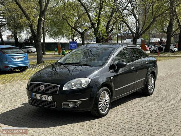 2012 LİNEA 1.6 Mültijet 105'ho EMİTİON PLUS 227 bin km'de