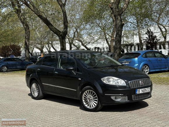 2012 LİNEA 1.6 Mültijet 105'ho EMİTİON PLUS 227 bin km'de