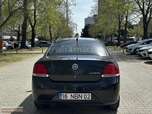 2012 LİNEA 1.6 Mültijet 105'ho EMİTİON PLUS 227 bin km'de
