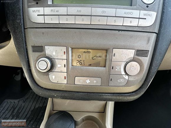 2012 LİNEA 1.6 Mültijet 105'ho EMİTİON PLUS 227 bin km'de
