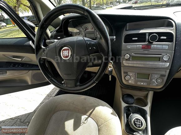 2012 LİNEA 1.6 Mültijet 105'ho EMİTİON PLUS 227 bin km'de