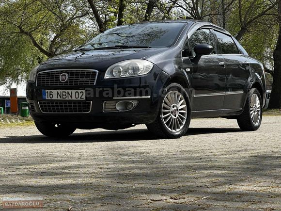 2012 LİNEA 1.6 Mültijet 105'ho EMİTİON PLUS 227 bin km'de