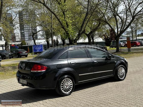 2012 LİNEA 1.6 Mültijet 105'ho EMİTİON PLUS 227 bin km'de