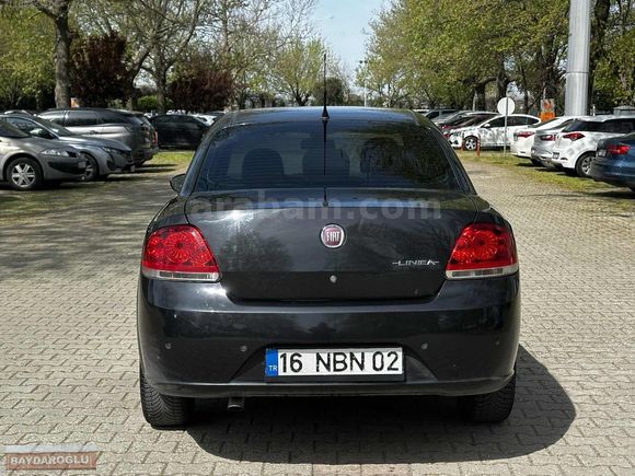 2012 LİNEA 1.6 Mültijet 105'ho EMİTİON PLUS 227 bin km'de
