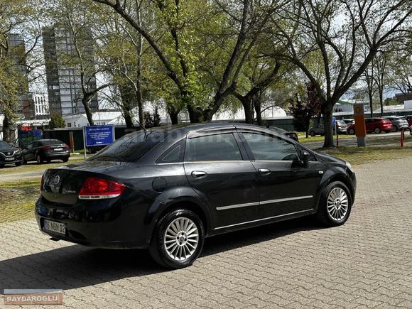 2012 LİNEA 1.6 Mültijet 105'ho EMİTİON PLUS 227 bin km'de