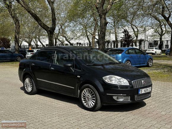2012 LİNEA 1.6 Mültijet 105'ho EMİTİON PLUS 227 bin km'de