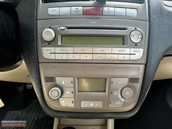 2012 LİNEA 1.6 Mültijet 105'ho EMİTİON PLUS 227 bin km'de