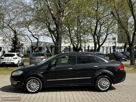2012 LİNEA 1.6 Mültijet 105'ho EMİTİON PLUS 227 bin km'de