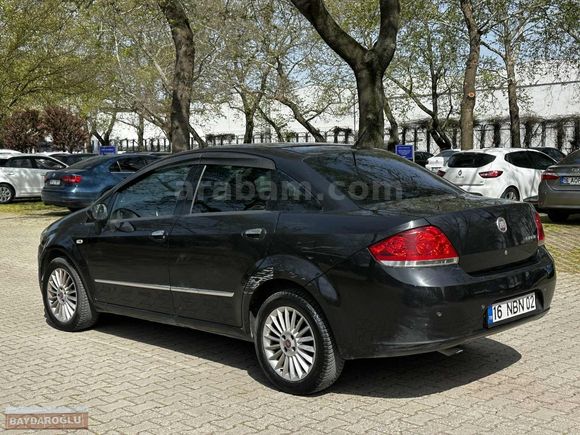 2012 LİNEA 1.6 Mültijet 105'ho EMİTİON PLUS 227 bin km'de