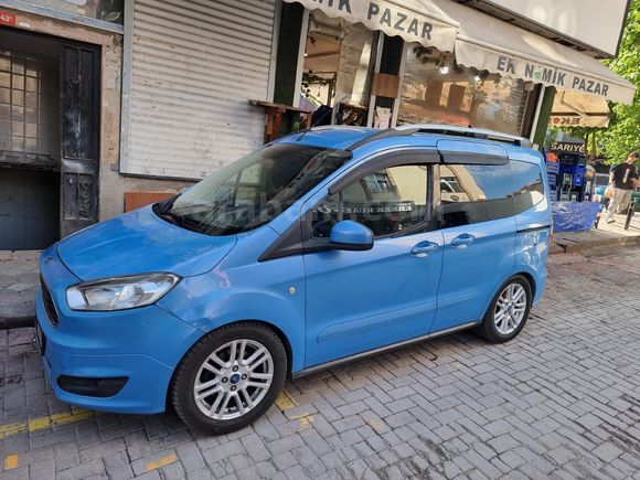 Sahibinden Ford Tourneo Courier 1.6 TDCi Titanium Plus 2014 Model