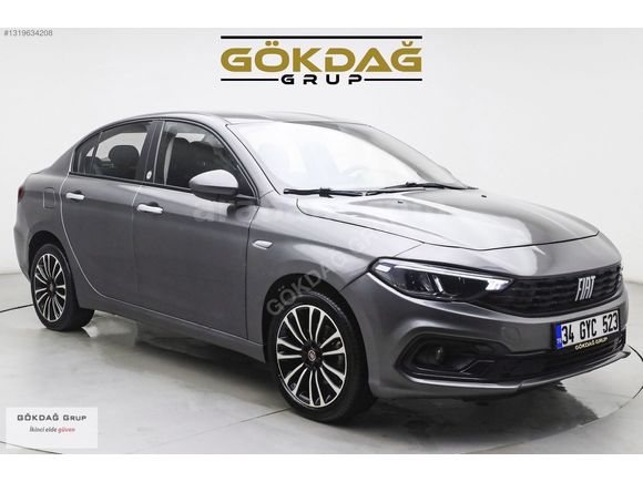 2023 SON KASA EGEA 1.3 M.JET URBAN DGT. KLİMA ÇELİK JANT %20 KDV