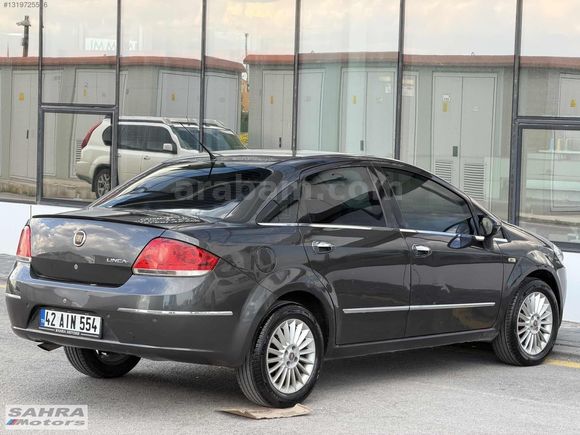 SAHRA MOTORS'DAN 2011 FIAT LINEA 1.6 M.jet EMOTİON HATASIZ