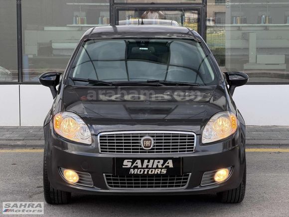 SAHRA MOTORS'DAN 2011 FIAT LINEA 1.6 M.jet EMOTİON HATASIZ