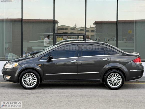 SAHRA MOTORS'DAN 2011 FIAT LINEA 1.6 M.jet EMOTİON HATASIZ