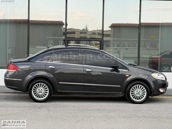 SAHRA MOTORS'DAN 2011 FIAT LINEA 1.6 M.jet EMOTİON HATASIZ