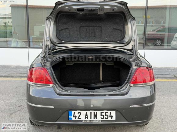 SAHRA MOTORS'DAN 2011 FIAT LINEA 1.6 M.jet EMOTİON HATASIZ
