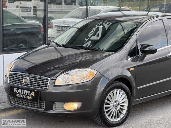 SAHRA MOTORS'DAN 2011 FIAT LINEA 1.6 M.jet EMOTİON HATASIZ