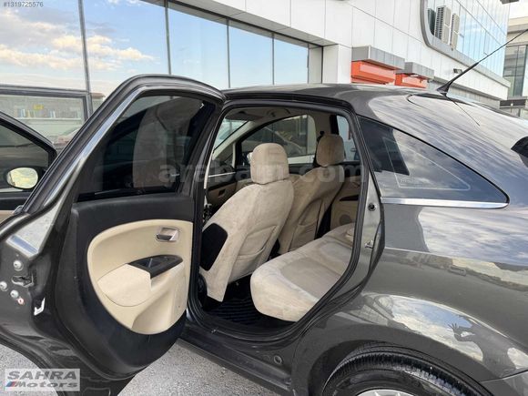 SAHRA MOTORS'DAN 2011 FIAT LINEA 1.6 M.jet EMOTİON HATASIZ