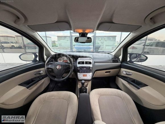 SAHRA MOTORS'DAN 2011 FIAT LINEA 1.6 M.jet EMOTİON HATASIZ