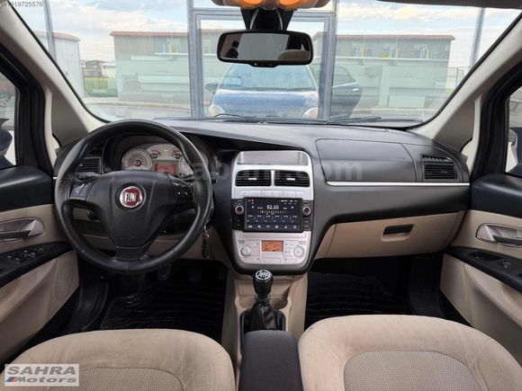 SAHRA MOTORS'DAN 2011 FIAT LINEA 1.6 M.jet EMOTİON HATASIZ