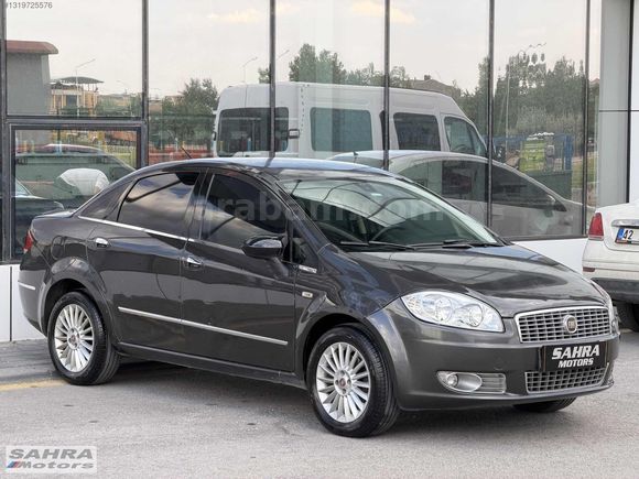 SAHRA MOTORS'DAN 2011 FIAT LINEA 1.6 M.jet EMOTİON HATASIZ