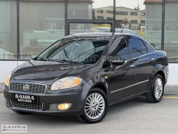 SAHRA MOTORS'DAN 2011 FIAT LINEA 1.6 M.jet EMOTİON HATASIZ