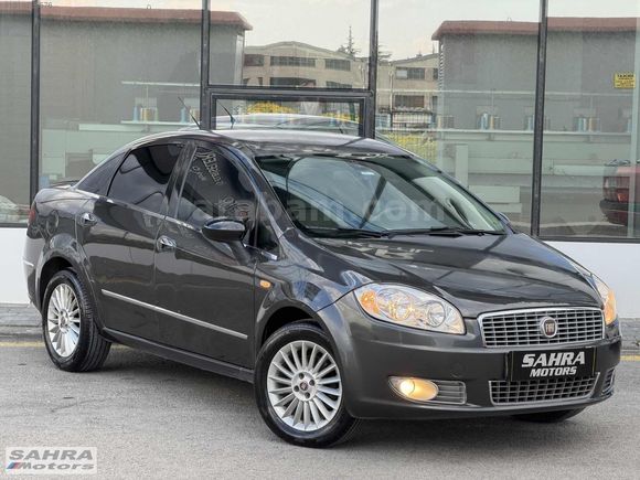 SAHRA MOTORS'DAN 2011 FIAT LINEA 1.6 M.jet EMOTİON HATASIZ