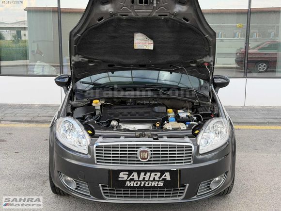 SAHRA MOTORS'DAN 2011 FIAT LINEA 1.6 M.jet EMOTİON HATASIZ